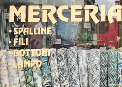 Tessuti Merceria